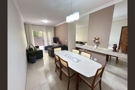 Apartamento à venda com 3 quartos, 150m² em Buritis, Belo Horizonte