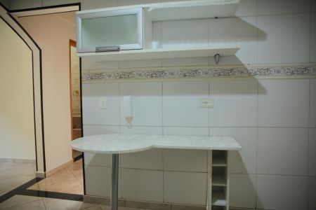Apartamento para alugar com 85m², 2 quartos e 1 vagaCozinha