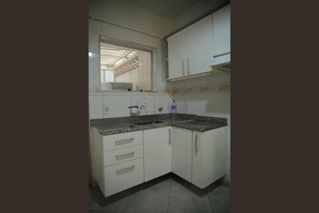 Apartamento para alugar com 85m², 2 quartos e 1 vagaCozinha