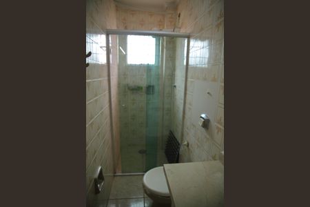 Apartamento para alugar com 85m², 2 quartos e 1 vagaBanheiro da Suíte