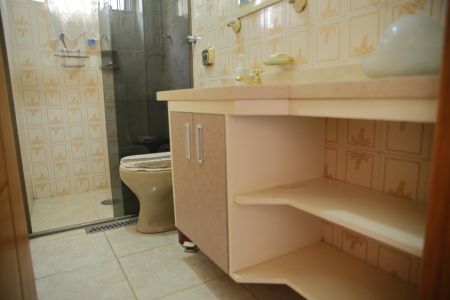 Apartamento para alugar com 85m², 2 quartos e 1 vagaBanheiro Social