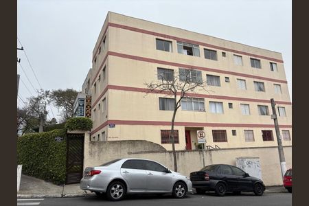 Apartamento para alugar com 85m², 2 quartos e 1 vagaFachada do Prédio