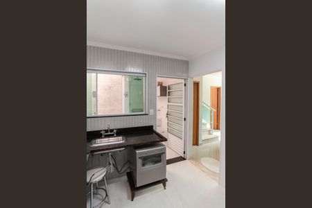 Casa de condomínio à venda com 134m², 3 quartos e 2 vagas Casa de condomínio à venda com 134m², 3 quartos e 2 vagasCozinha