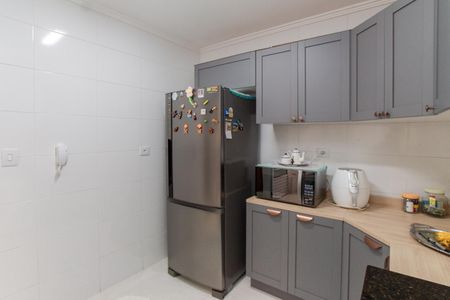 Casa de condomínio à venda com 134m², 3 quartos e 2 vagas Casa de condomínio à venda com 134m², 3 quartos e 2 vagasCozinha