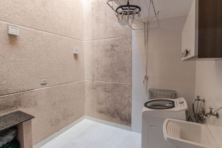 Casa de condomínio à venda com 134m², 3 quartos e 2 vagas Casa de condomínio à venda com 134m², 3 quartos e 2 vagasÁrea de Serviço