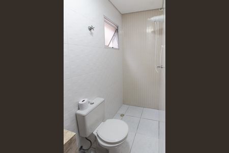 Casa de condomínio à venda com 134m², 3 quartos e 2 vagas Casa de condomínio à venda com 134m², 3 quartos e 2 vagasBanheiro Social