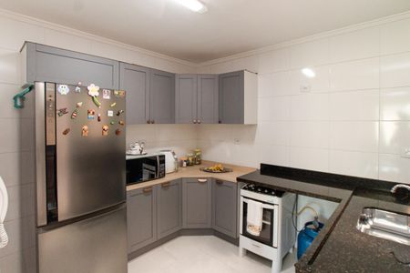 Casa de condomínio à venda com 134m², 3 quartos e 2 vagas Casa de condomínio à venda com 134m², 3 quartos e 2 vagasCozinha