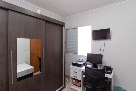 Quarto 2 de casa de condomínio à venda com 3 quartos, 134m² em Vila Maria Alta, São Paulo