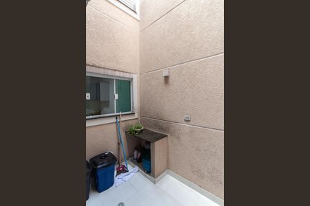 Casa de condomínio à venda com 134m², 3 quartos e 2 vagas Casa de condomínio à venda com 134m², 3 quartos e 2 vagasÁrea de Serviço