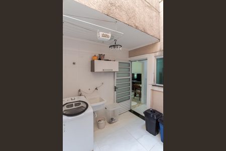 Casa de condomínio à venda com 134m², 3 quartos e 2 vagas Casa de condomínio à venda com 134m², 3 quartos e 2 vagasÁrea de Serviço