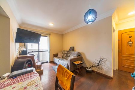 Apartamento para alugar com 3 quartos, 74m² em Vila Valparaíso, Santo André