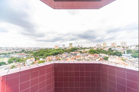 Apartamento para alugar com 74m², 3 quartos e 1 vagaVaranda do Quarto 3