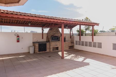 Apartamento para alugar com 74m², 3 quartos e 1 vagaÁrea comum - Churrasqueira