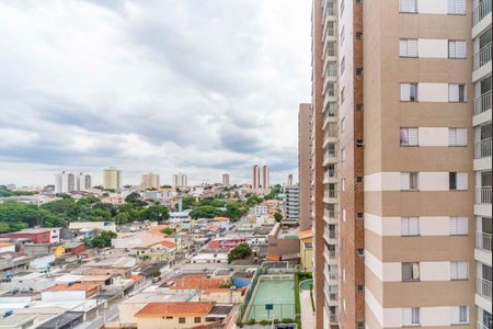 Apartamento para alugar com 3 quartos, 74m² em Vila Valparaíso, Santo André