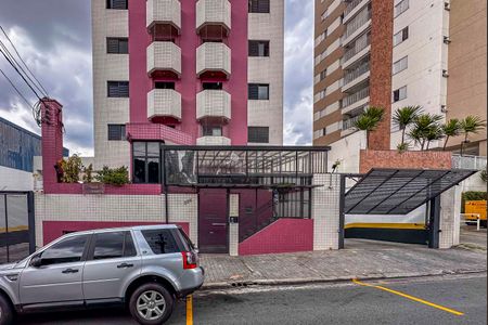 Apartamento para alugar com 74m², 3 quartos e 1 vagaFachada e portaria