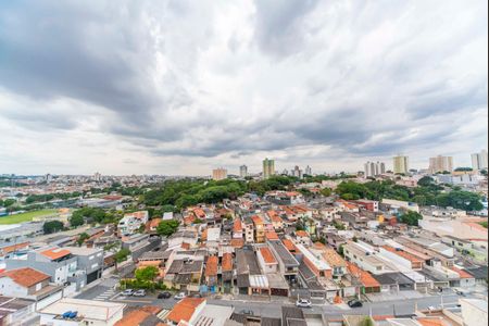 Apartamento para alugar com 74m², 3 quartos e 1 vagaVista da Varanda do Quarto 3