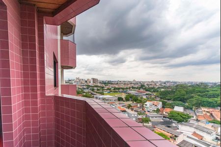 Apartamento para alugar com 74m², 3 quartos e 1 vagaVaranda do Quarto 3
