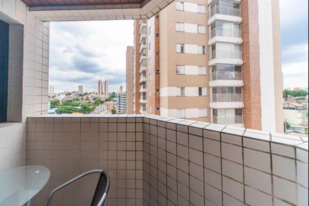 Apartamento para alugar com 74m², 3 quartos e 1 vagaVaranda da Sala