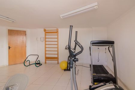 Apartamento para alugar com 74m², 3 quartos e 1 vagaÁrea comum - Academia