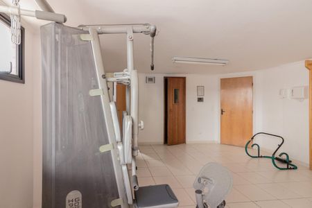Apartamento para alugar com 74m², 3 quartos e 1 vagaÁrea comum - Academia
