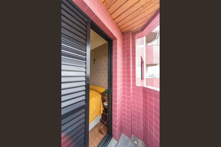 Apartamento para alugar com 74m², 3 quartos e 1 vagaVaranda do Quarto 3