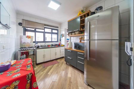 Apartamento para alugar com 74m², 3 quartos e 1 vagaCozinha 