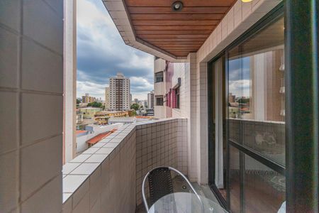 Apartamento para alugar com 74m², 3 quartos e 1 vagaVista do Quarto 1