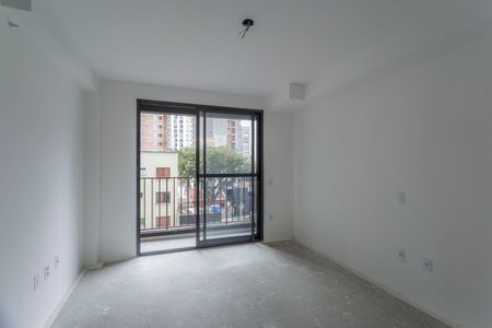 Studio de kitnet/studio à venda com 1 quarto, 25m² em Vila Olímpia, São Paulo