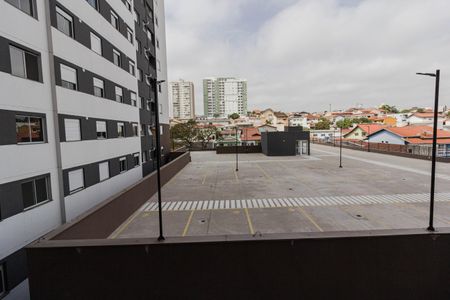 Vista do Quarto 1 de apartamento para alugar com 2 quartos, 34m² em Vila Rosalia, Guarulhos