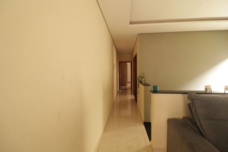 Casa à venda com 223m², 3 quartos e 2 vagasSala