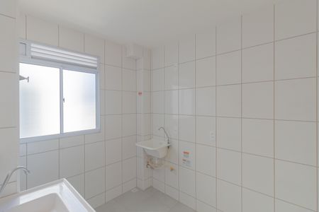 Apartamento para alugar com 38m², 2 quartos e 1 vagaCozinha e Área de Serviço
