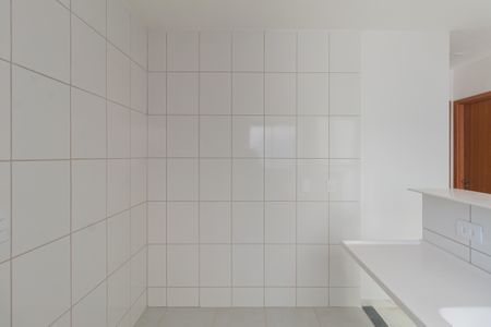 Apartamento para alugar com 38m², 2 quartos e 1 vagaCozinha e Área de Serviço