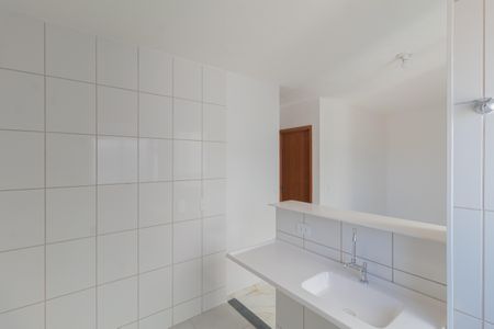 Apartamento para alugar com 38m², 2 quartos e 1 vagaCozinha e Área de Serviço