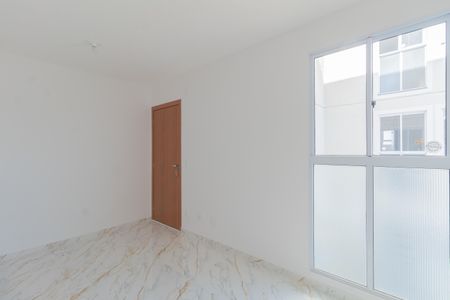 Sala de apartamento para alugar com 2 quartos, 38m² em Rosana, Ribeirão das Neves