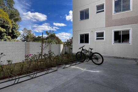 Apartamento para alugar com 38m², 2 quartos e 1 vagaBicicletário