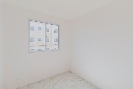 Quarto 1 de apartamento para alugar com 2 quartos, 38m² em Rosana, Ribeirão das Neves