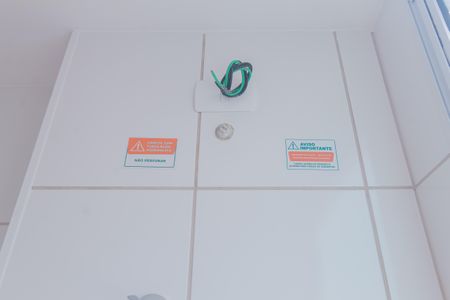 Apartamento para alugar com 38m², 2 quartos e 1 vagaBanheiro Social