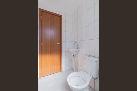 Apartamento para alugar com 38m², 2 quartos e 1 vagaBanheiro Social