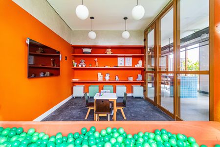 Apartamento para alugar com 43m², 1 quarto e sem vagaBrinquedoteca