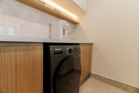 Apartamento para alugar com 43m², 1 quarto e sem vagaCozinha e Área de Serviço