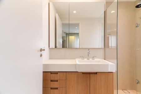 Apartamento para alugar com 43m², 1 quarto e sem vagaBanheiro