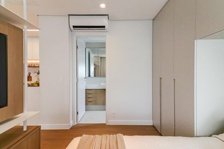 Apartamento para alugar com 43m², 1 quarto e sem vagaQuarto 