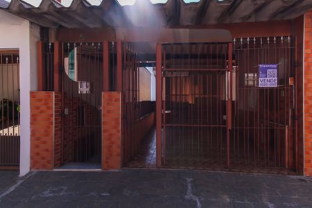 Casa à venda com 162m², 2 quartos e 1 vagaFachada