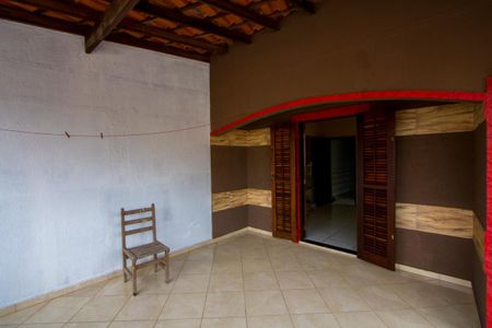 Casa à venda com 85m², 3 quartos e 1 vaga Casa à venda com 85m², 3 quartos e 1 vagaVaranda do quarto 3