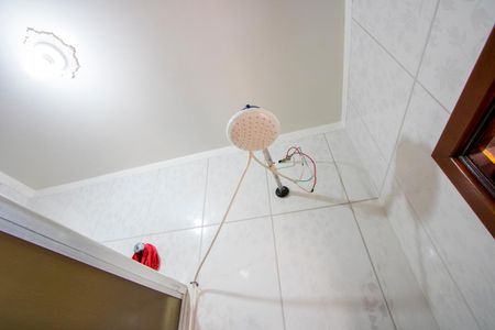 Casa à venda com 85m², 3 quartos e 1 vaga Casa à venda com 85m², 3 quartos e 1 vagaBanheiro social 1