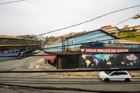 Vista do quarto 1 de casa à venda com 3 quartos, 85m² em Centreville, Santo André
