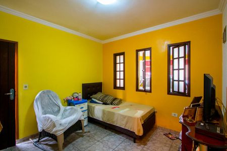 Sala de casa à venda com 3 quartos, 85m² em Centreville, Santo André
