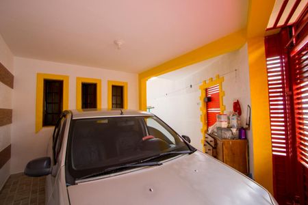 Casa à venda com 85m², 3 quartos e 1 vaga Casa à venda com 85m², 3 quartos e 1 vagaGaragem