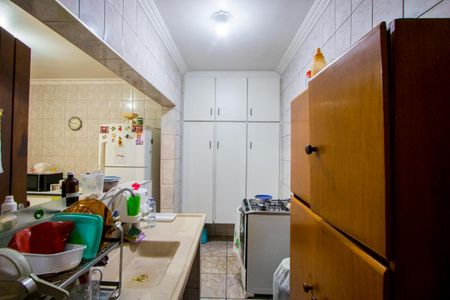 Casa à venda com 85m², 3 quartos e 1 vaga Casa à venda com 85m², 3 quartos e 1 vagaCopa/Cozinha/Área de serviço
