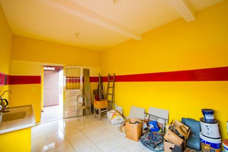 Casa à venda com 85m², 3 quartos e 1 vaga Casa à venda com 85m², 3 quartos e 1 vagaSalão